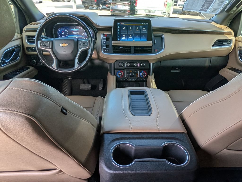 2023 Chevrolet Tahoe Premier - Photo 21