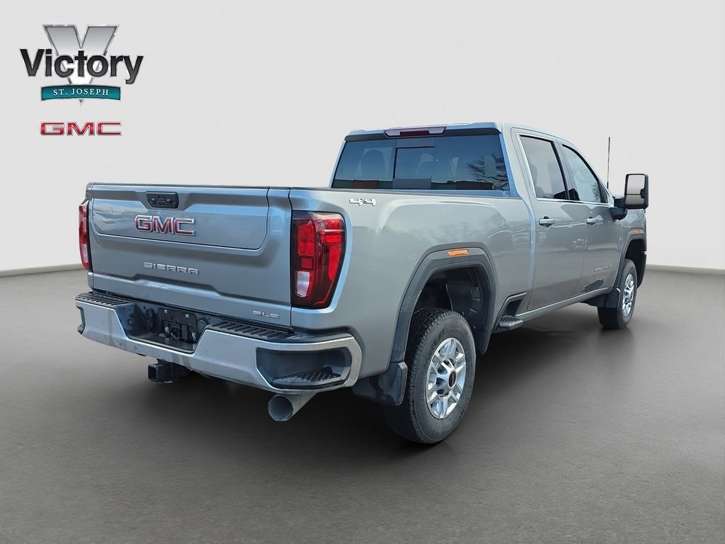 2026 GMC Sierra 2500HD SLE - Photo 17