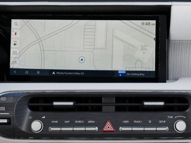 New 2027 Pacific Sapphire Pearl Hyundai Calligraphy FWD image 13