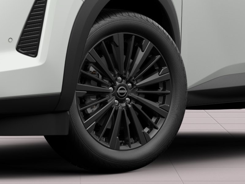 New 2026 Everest White Pearl TriCoat Nissan SL image 9