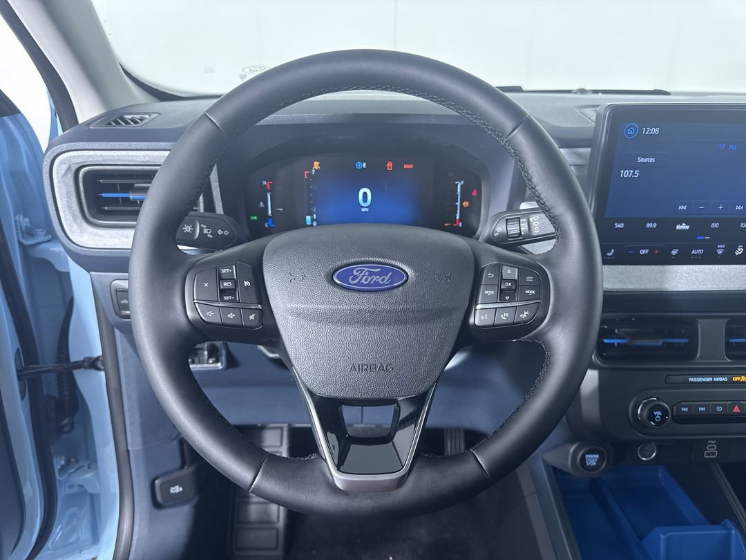 New 2026 Light Blue Ford XLT image 16