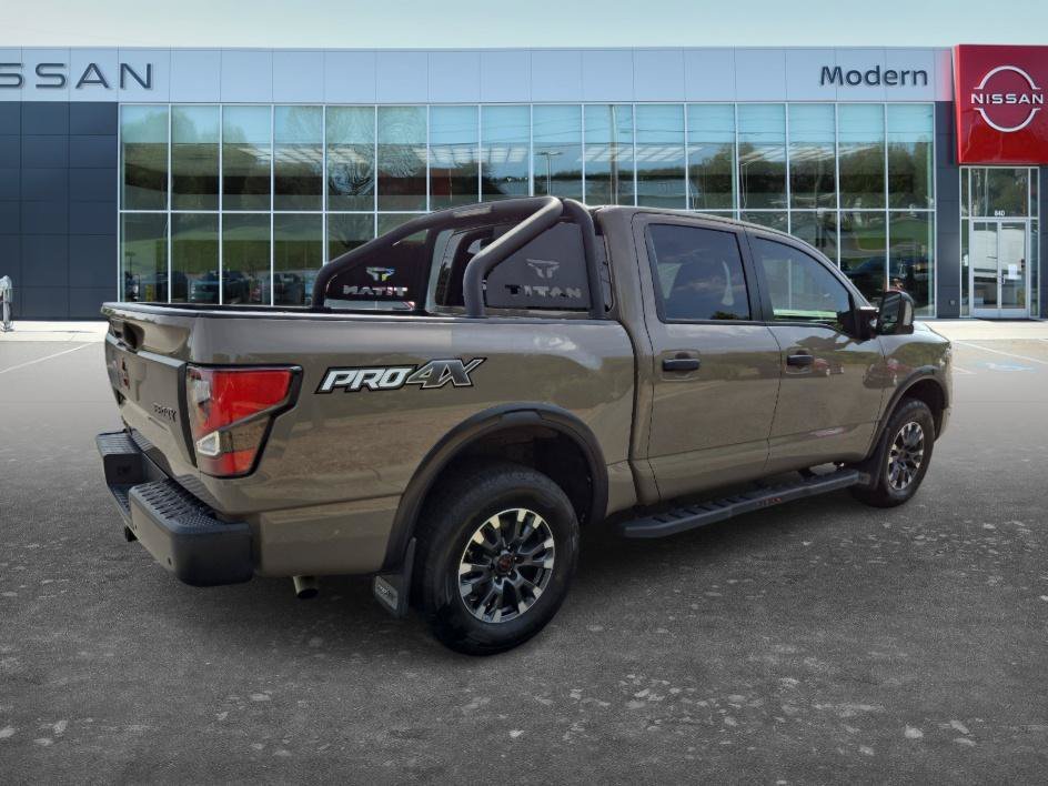 Used 2024 Baja Storm Nissan PRO-4X image 5