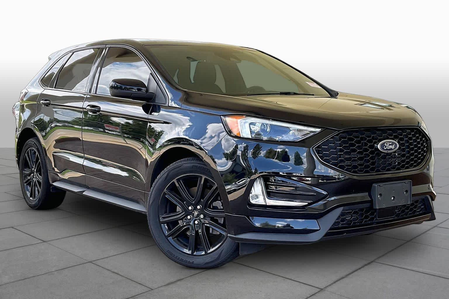 Pre-Owned 2022 Ford Edge ST-Line