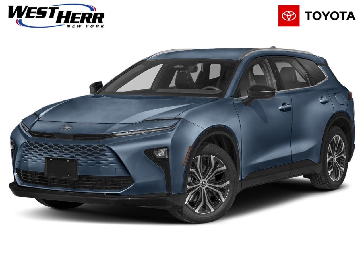 2026 Toyota Crown Signia XLE