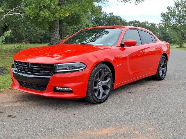 2017 Dodge Charger