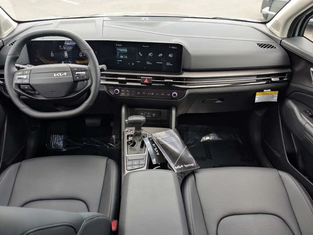 New 2026 Wolf Gray Kia EX image 16
