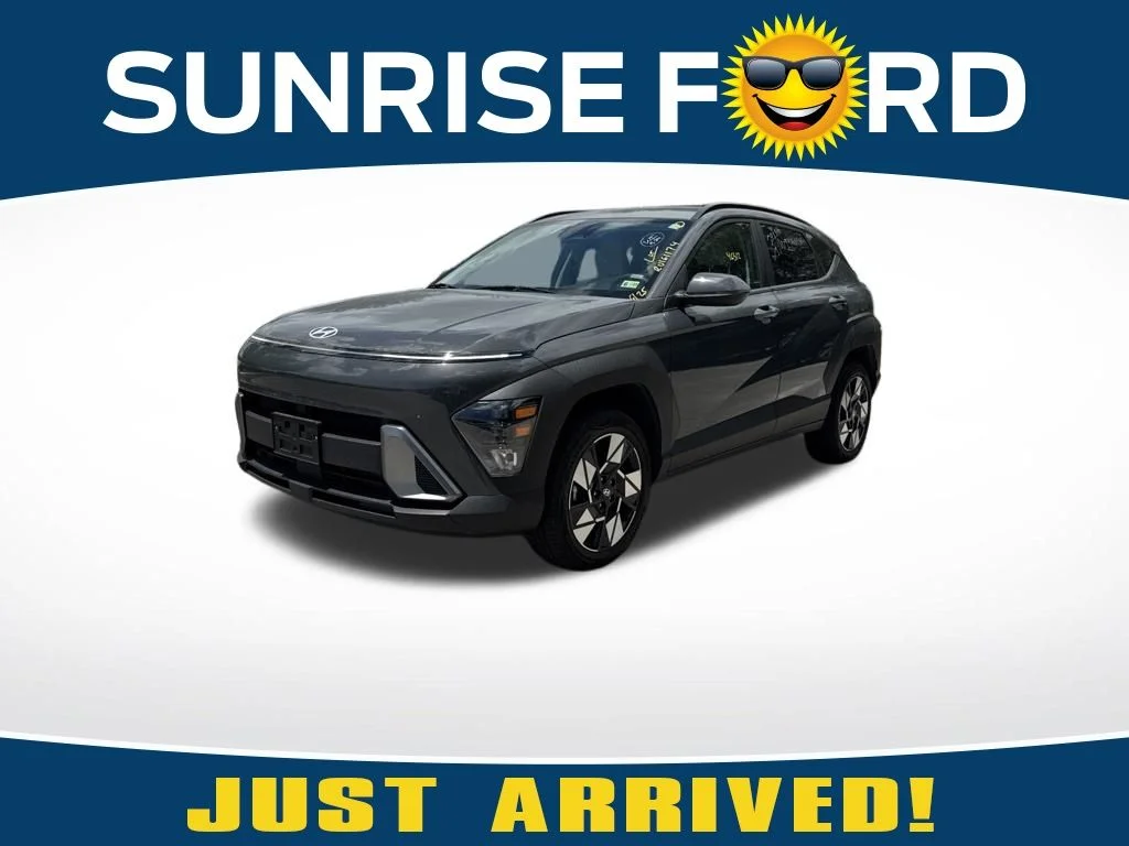 2024 Hyundai Kona
