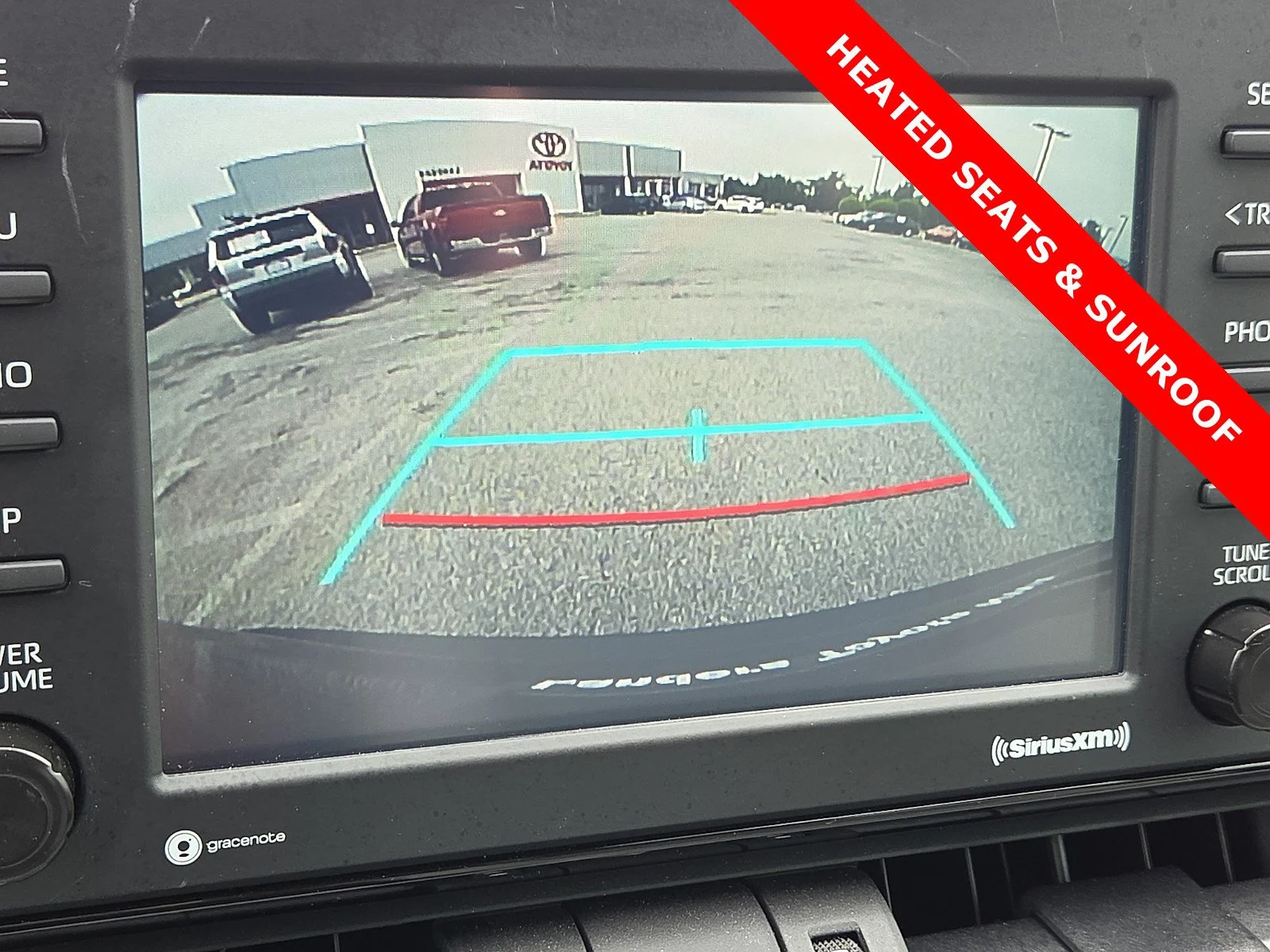 Used 2022 Blueprint Toyota Hybrid XLE Premium image 17