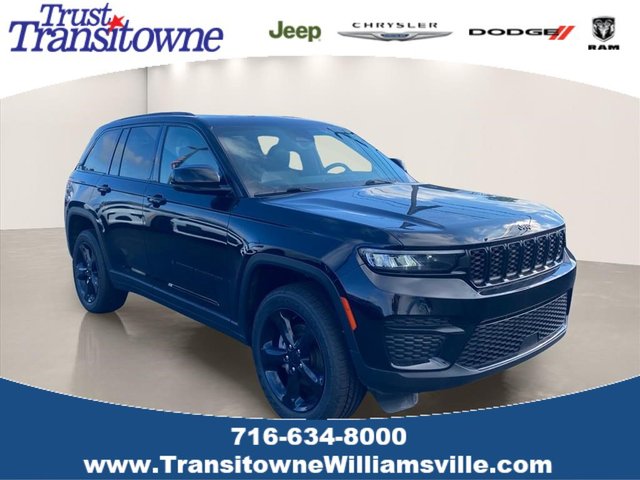 2023 Jeep Grand Cherokee Altitude
