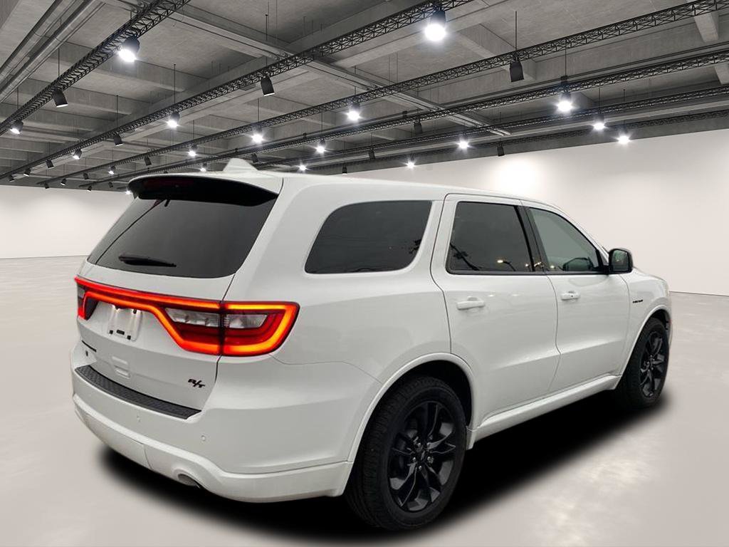 Used 2022 White Knuckle Clearcoat Dodge R/T image 7