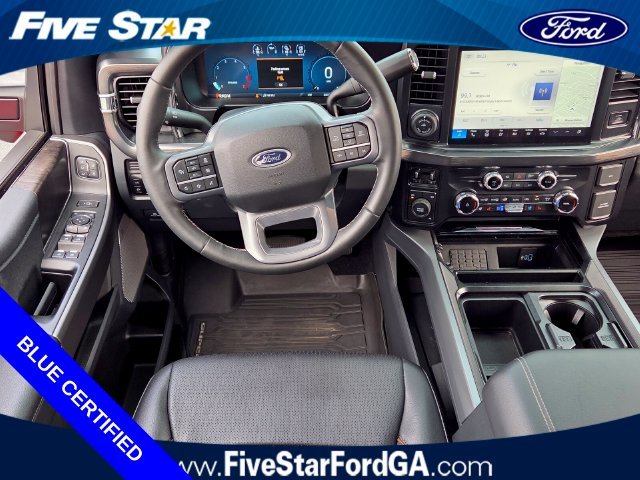 Certified Used 2026 Race Red Ford Lariat image 14