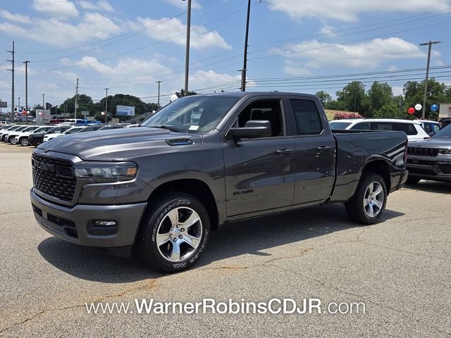 New 2026 Granite Crystal Metallic Clear-Coat Exterior Paint RAM Tradesman image 3
