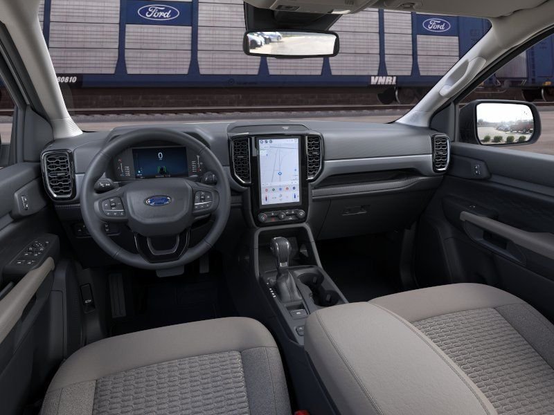 New 2026 White Ford XLT image 12
