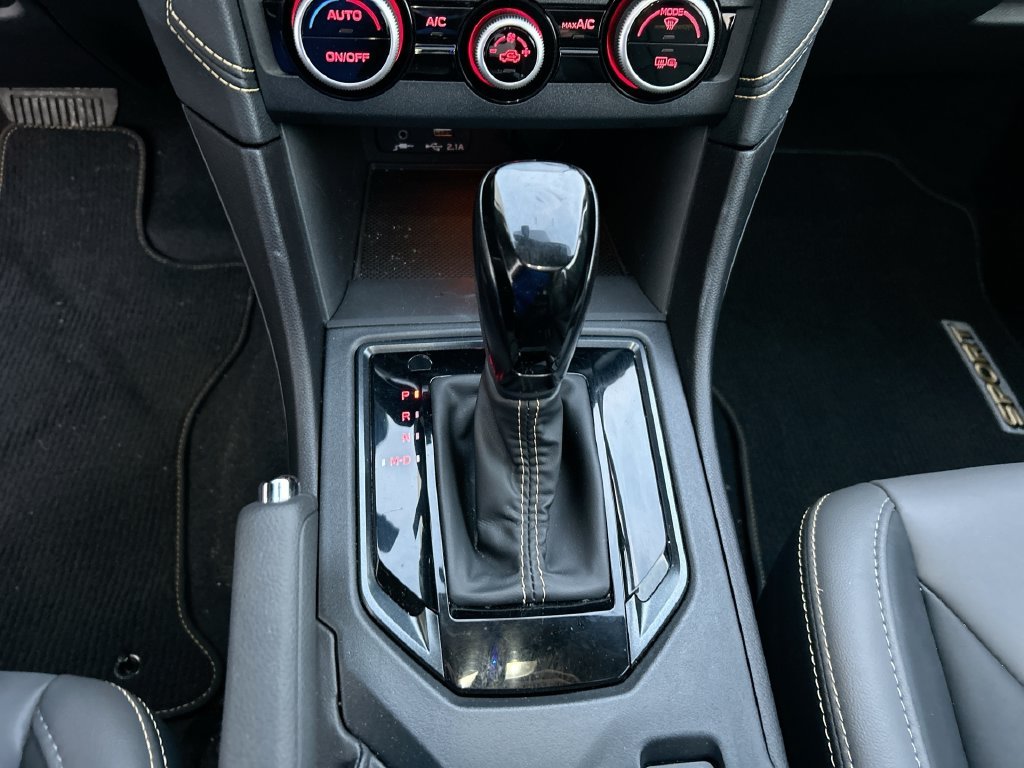Used 2023 Gray Subaru Sport image 20