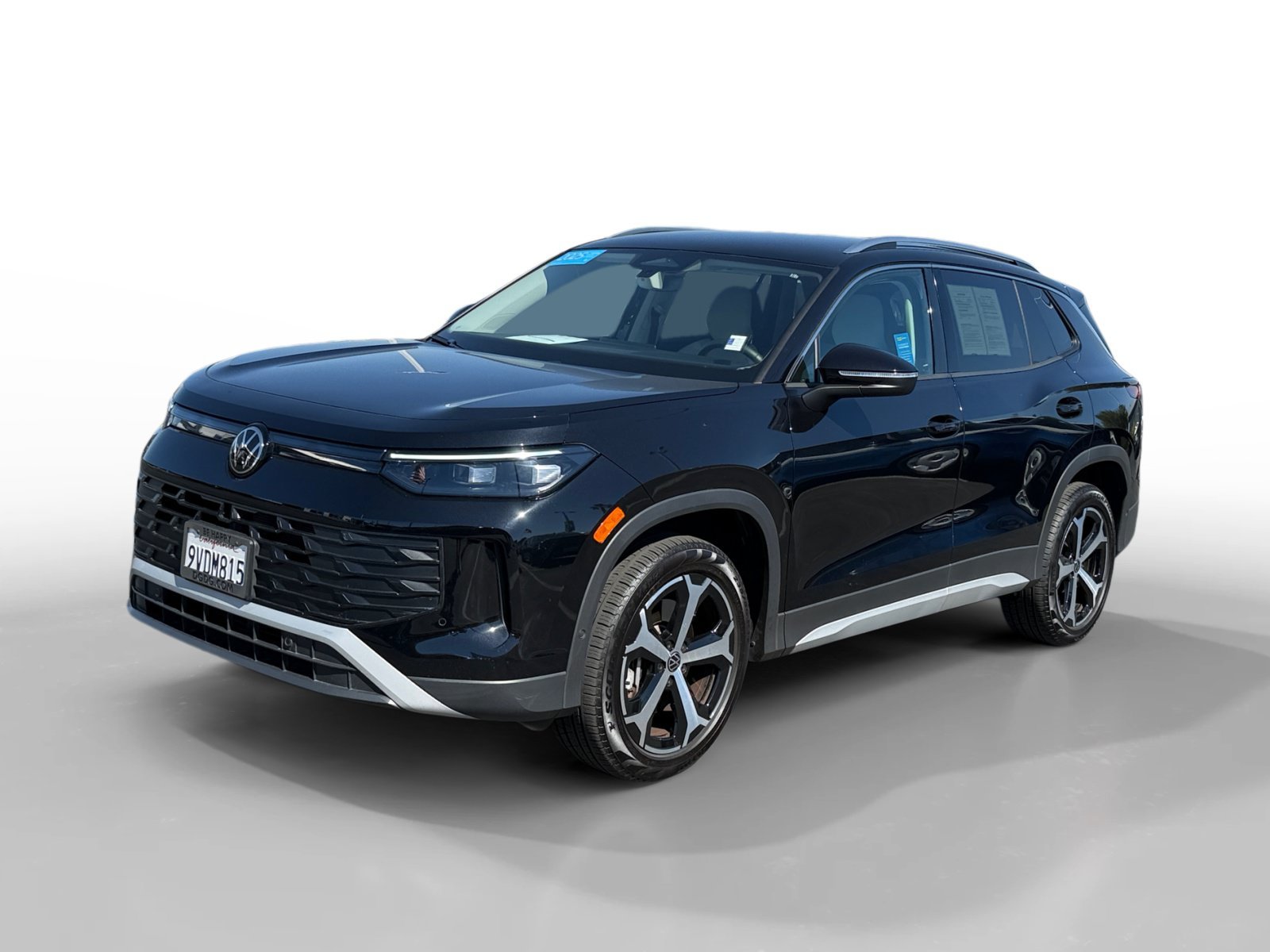 2025 Volkswagen Tiguan