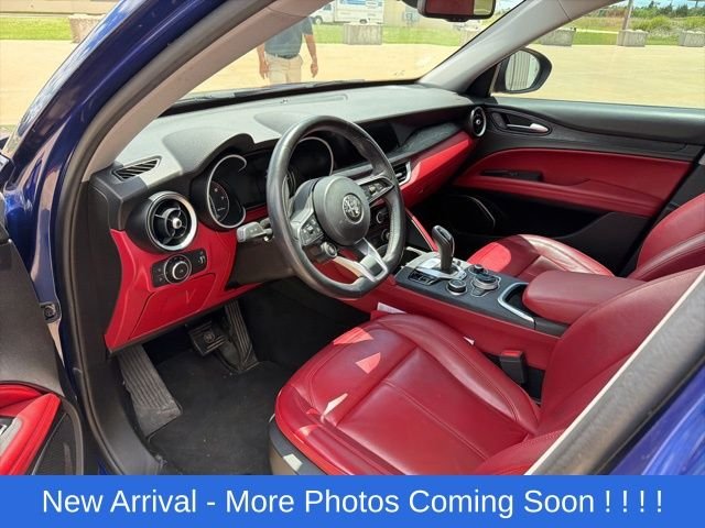 Used 2021 Blue Alfa Romeo Sprint image 2