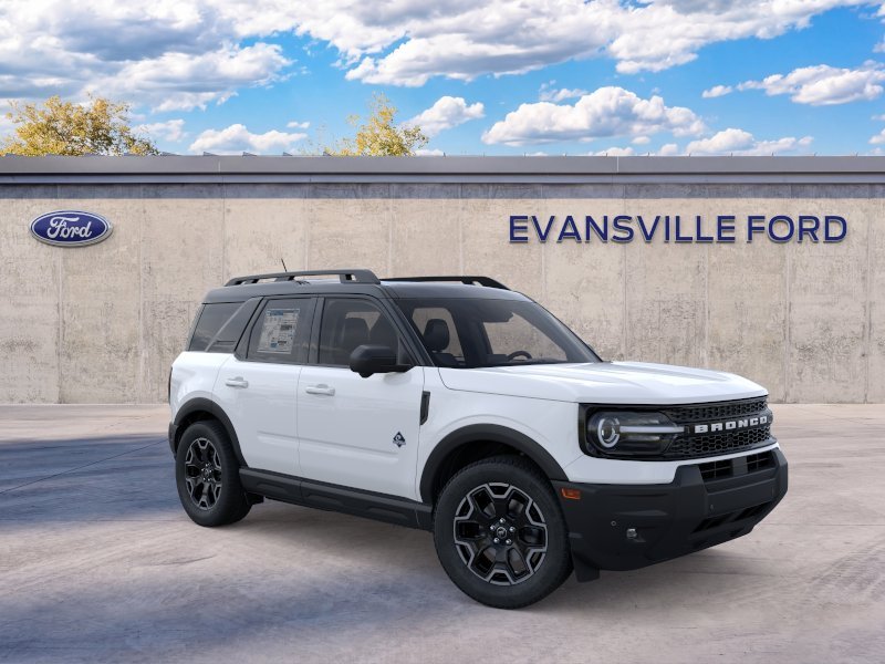 New 2026 Oxford White Ford Outer Banks® image 29