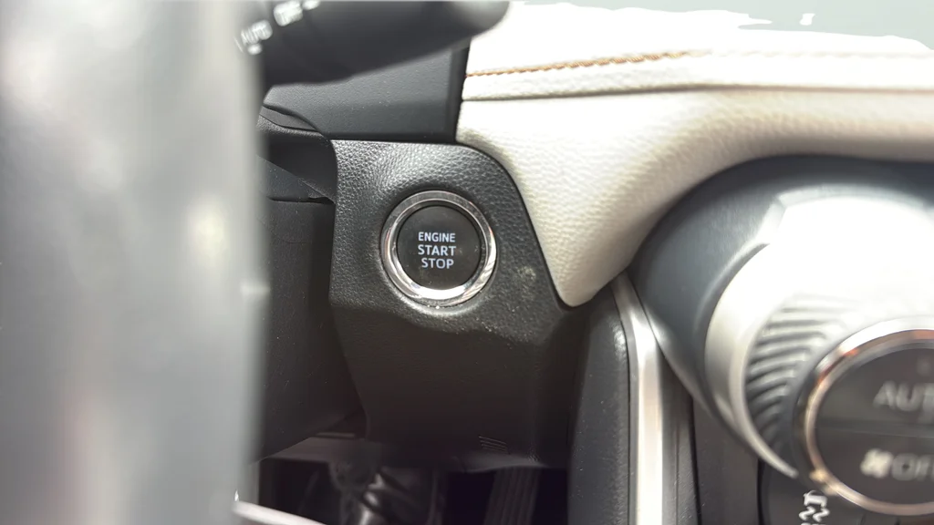 Used 2020 White Toyota Limited image 13