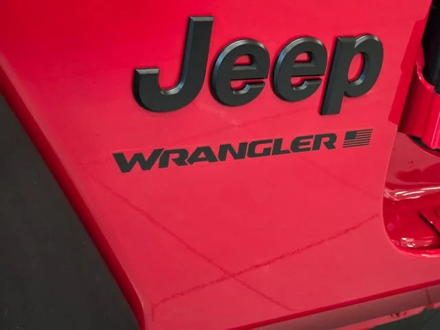2026 Jeep Wrangler 2-Door Sport - Photo 12