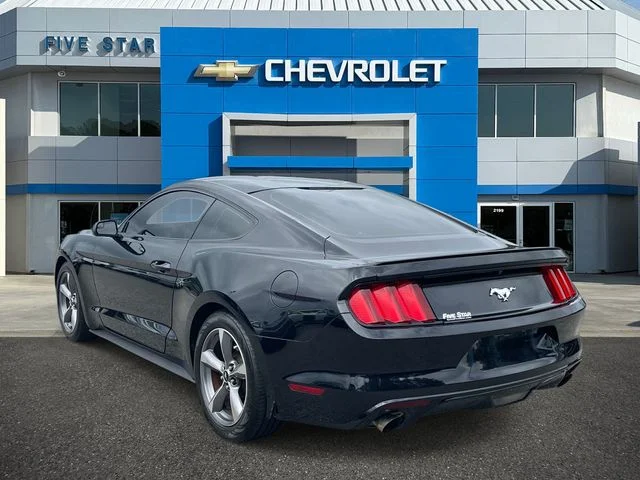 Used 2017 Black Ford EcoBoost image 4