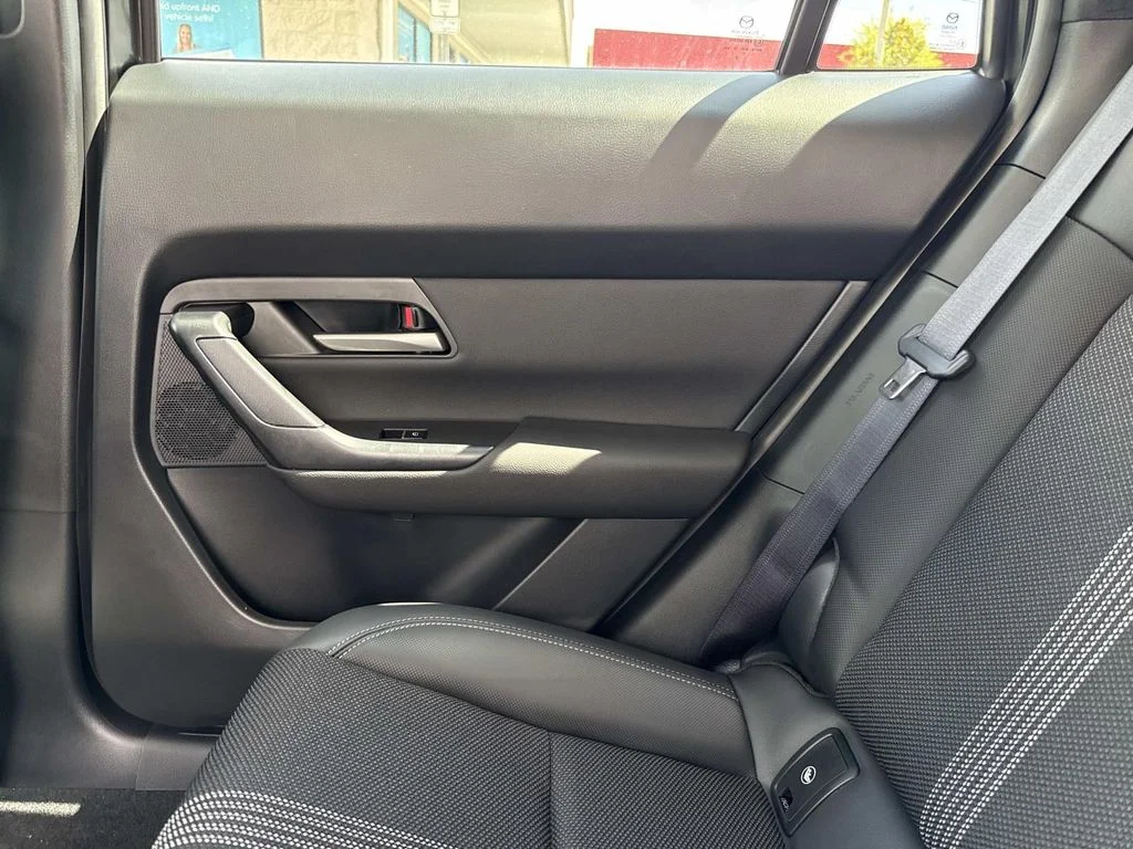 New 2026 Machine Gray Metallic Mazda Preferred AWD image 21