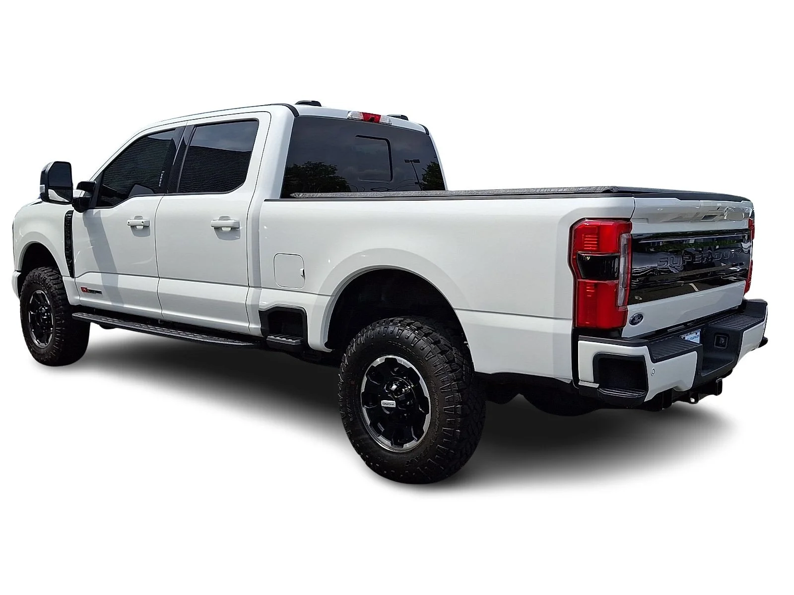 Used 2026 Star White Metallic Tri Coat   Az Ford Platinum image 6