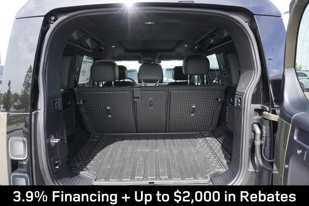 New 2026 Gondwana Stone Land Rover X image 31