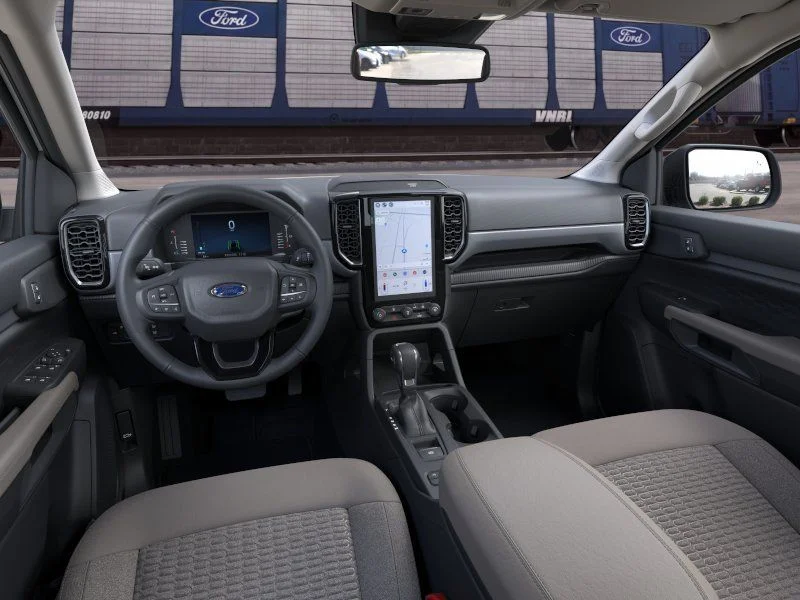 New 2026 White Ford XLT image 12