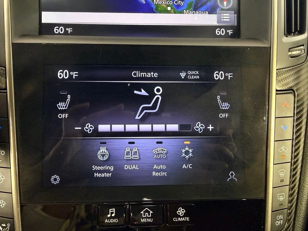 Certified Used 2022 Gray INFINITI Red Sport 400 image 21