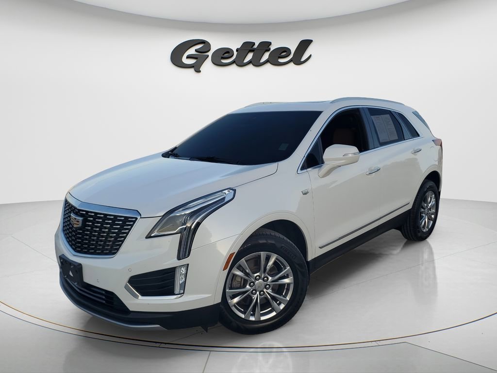 2020 Cadillac XT5 FWD Premium Luxury's photo