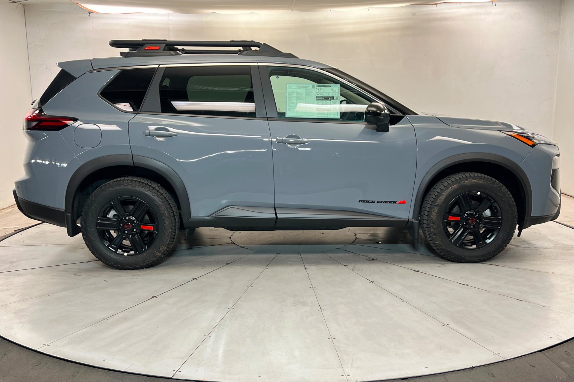 New 2026 Boulder Gray Pearl Nissan Rock Creek® image 7