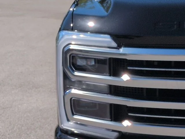Certified Used 2024 Black Ford Limited image 9