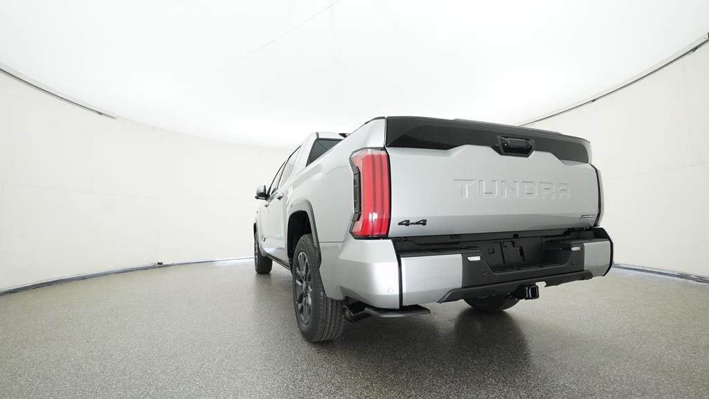 New 2025 Celestial Silver Metallic Toyota Platinum i-FORCE MAX image 14