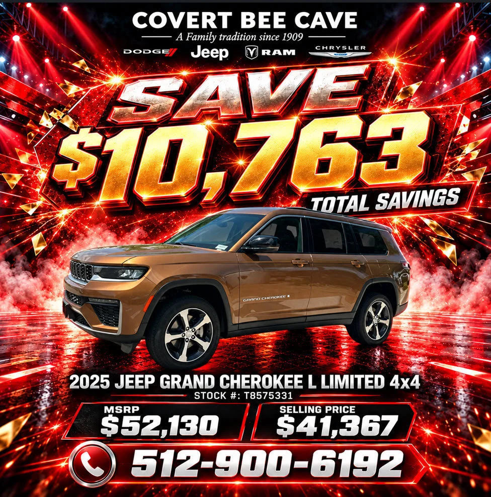 New 2026 Copper Shino Metallic Clear-Coat Exterior Paint Jeep Limited image 2