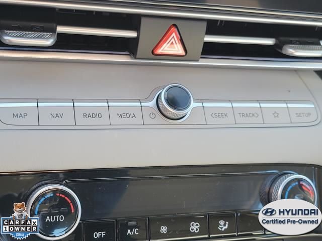 Certified Used 2026 Red Hyundai Limited image 26