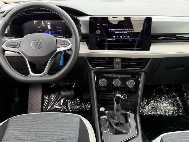 New 2026 Blue Volkswagen 1.5T S image 10