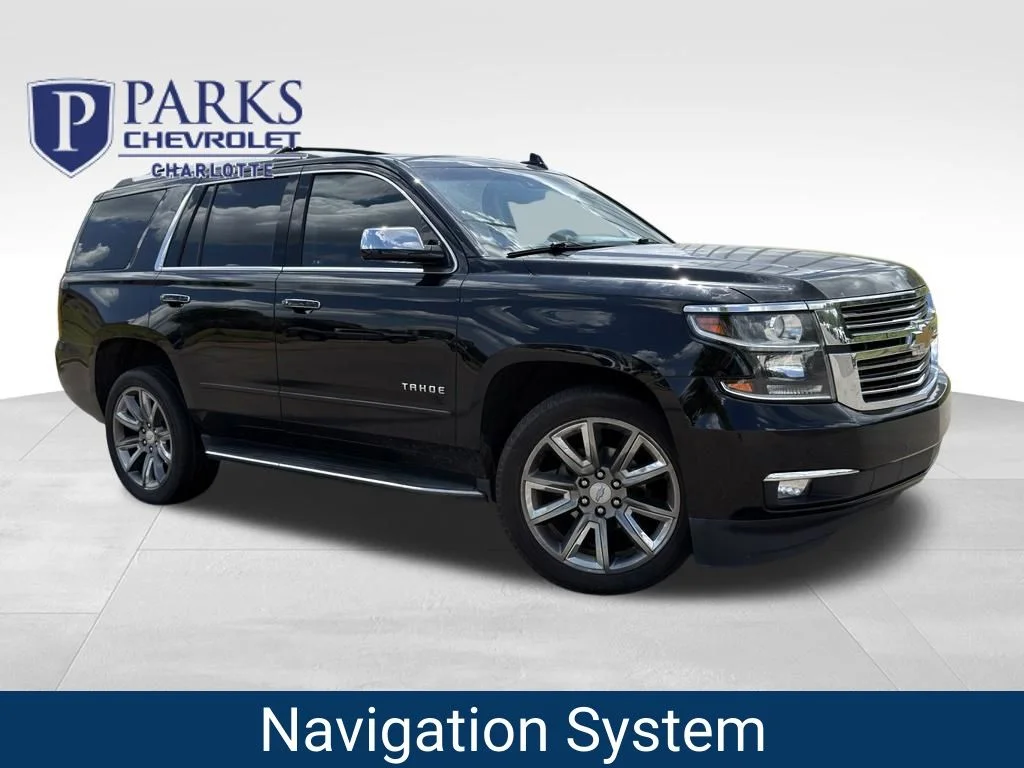 Used 2019 Black Chevrolet Premier image 1