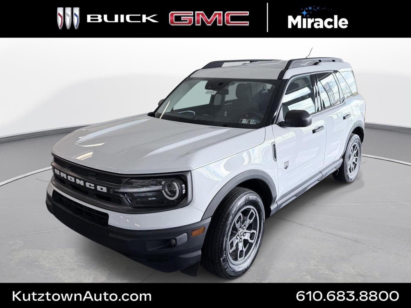 2023 Ford Bronco Sport