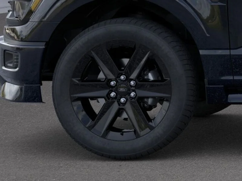 New 2026 Agate Black Metallic Ford STX® image 19
