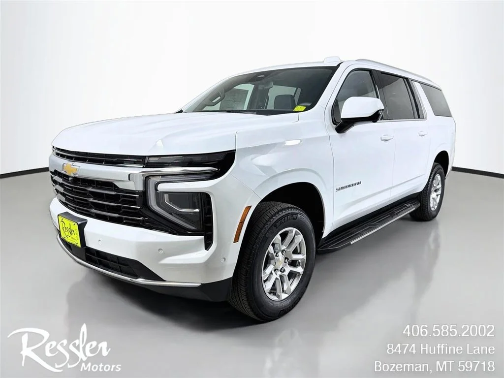 2026 Chevrolet Suburban