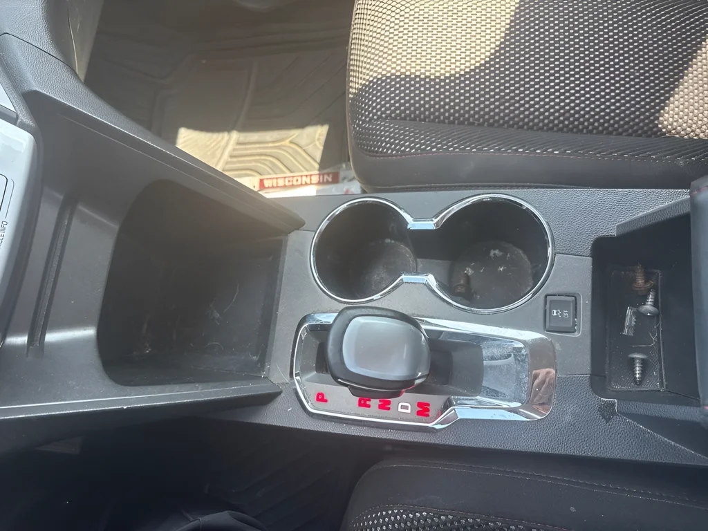 Used 2015 Red GMC SLE-2 image 14