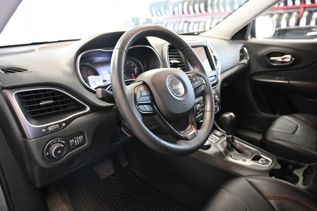 2022 Jeep Cherokee Trailhawk - Photo 24
