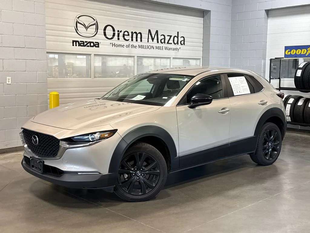 2024 Mazda CX-30 Select Sport AWD's photo