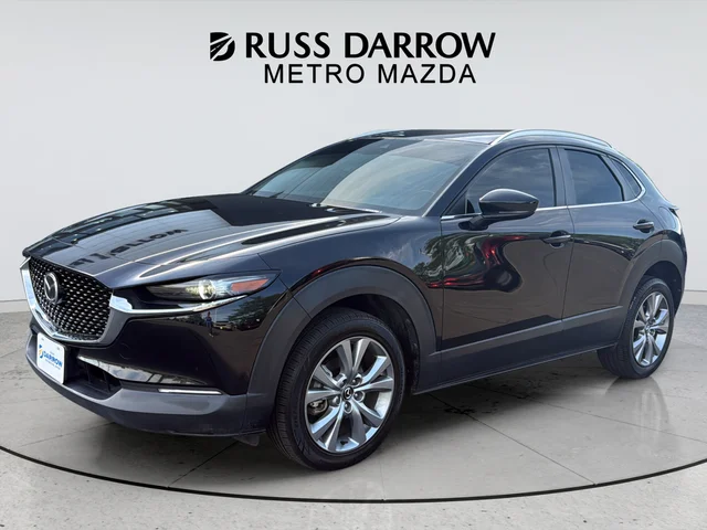 2023 Mazda CX-30 2.5 S Preferred Package