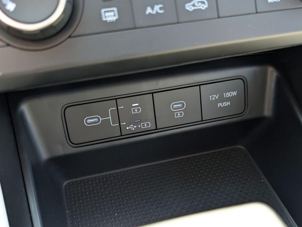 New 2026 Gray Hyundai SE FWD image 31