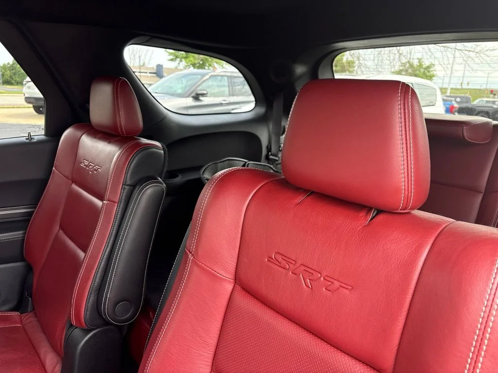 Used 2022 DB Black Clearcoat Dodge SRT 392 image 25
