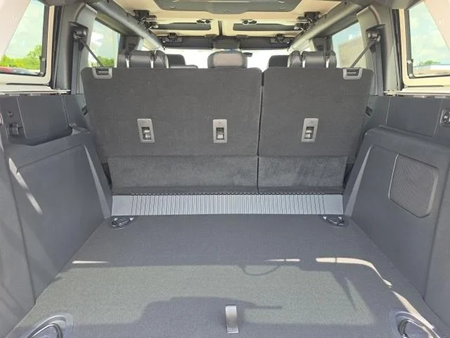 New 2026 Oxford White Ford Big Bend® image 30