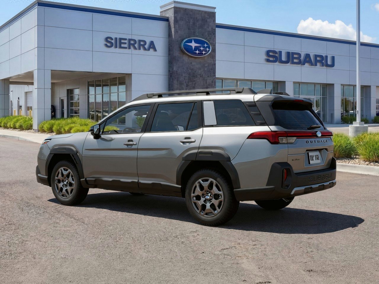 New 2026 River Rock Pearl Subaru Premium image 6
