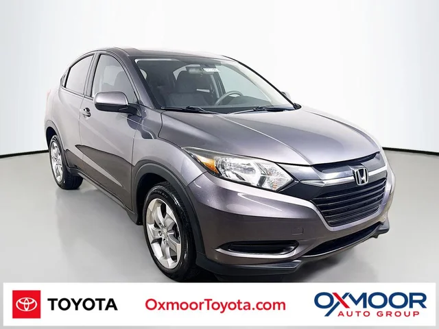 2017 Honda HR-V LX