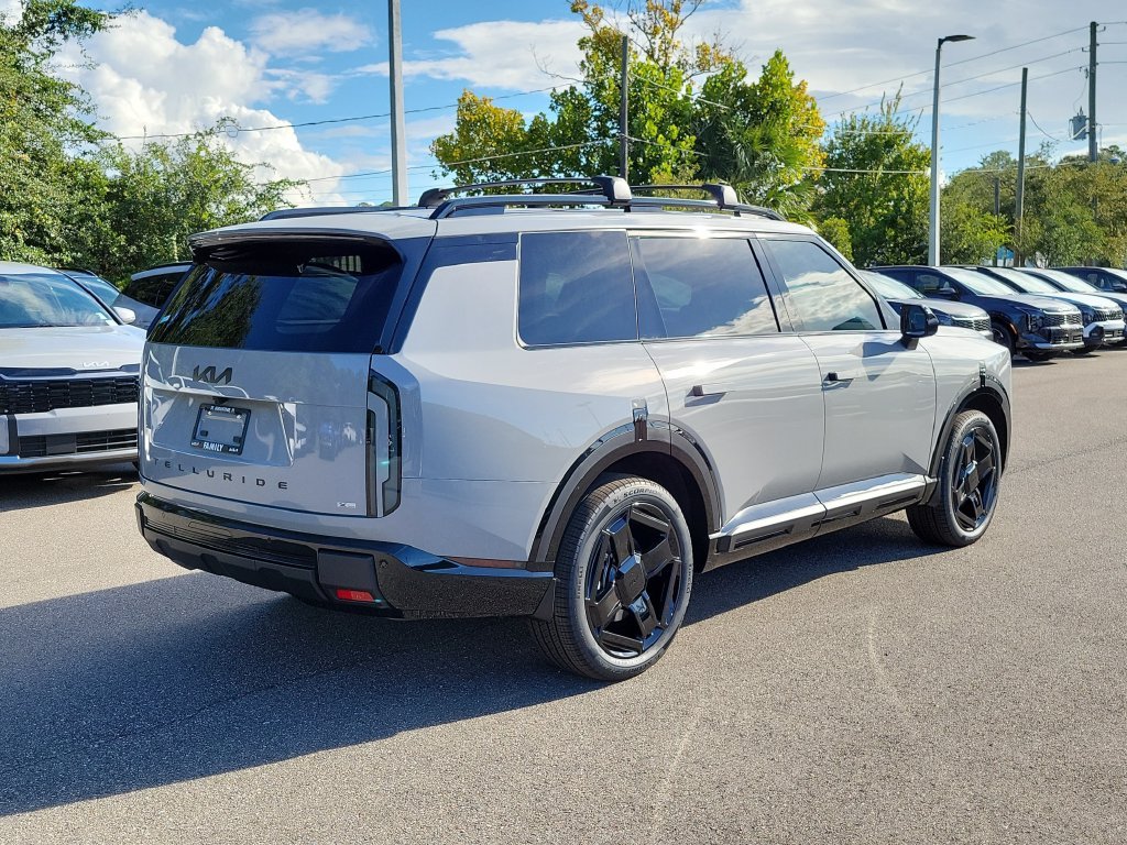 New 2027 Wolf Gray Kia X-Line EX image 6